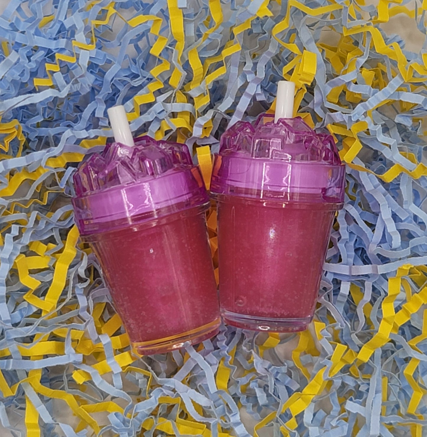 Lip Gloss - Sheer | Plant Based Vegan Strawberry