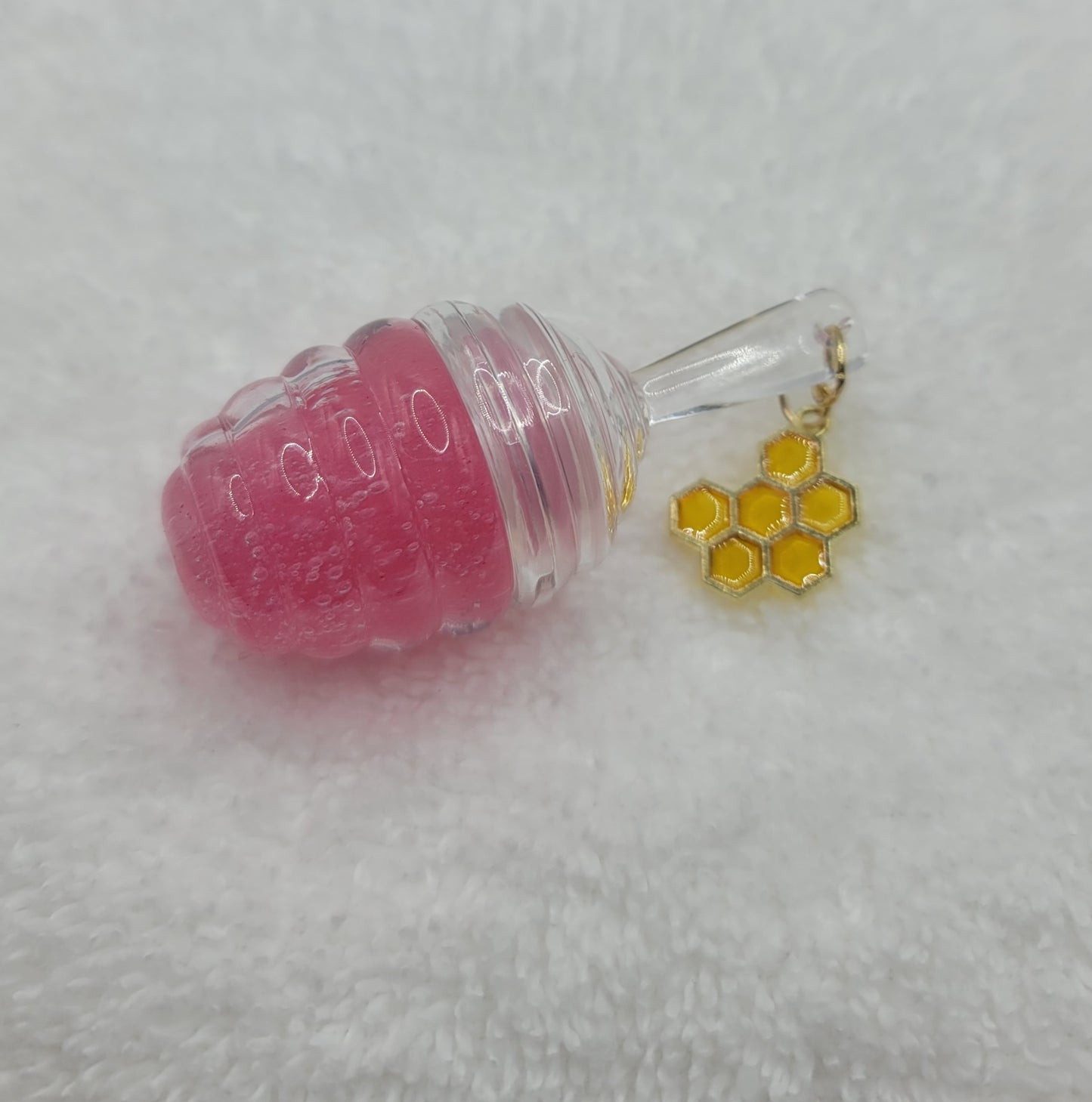 Lip Gloss - Sheer | Plant Based Vegan Strawberry
