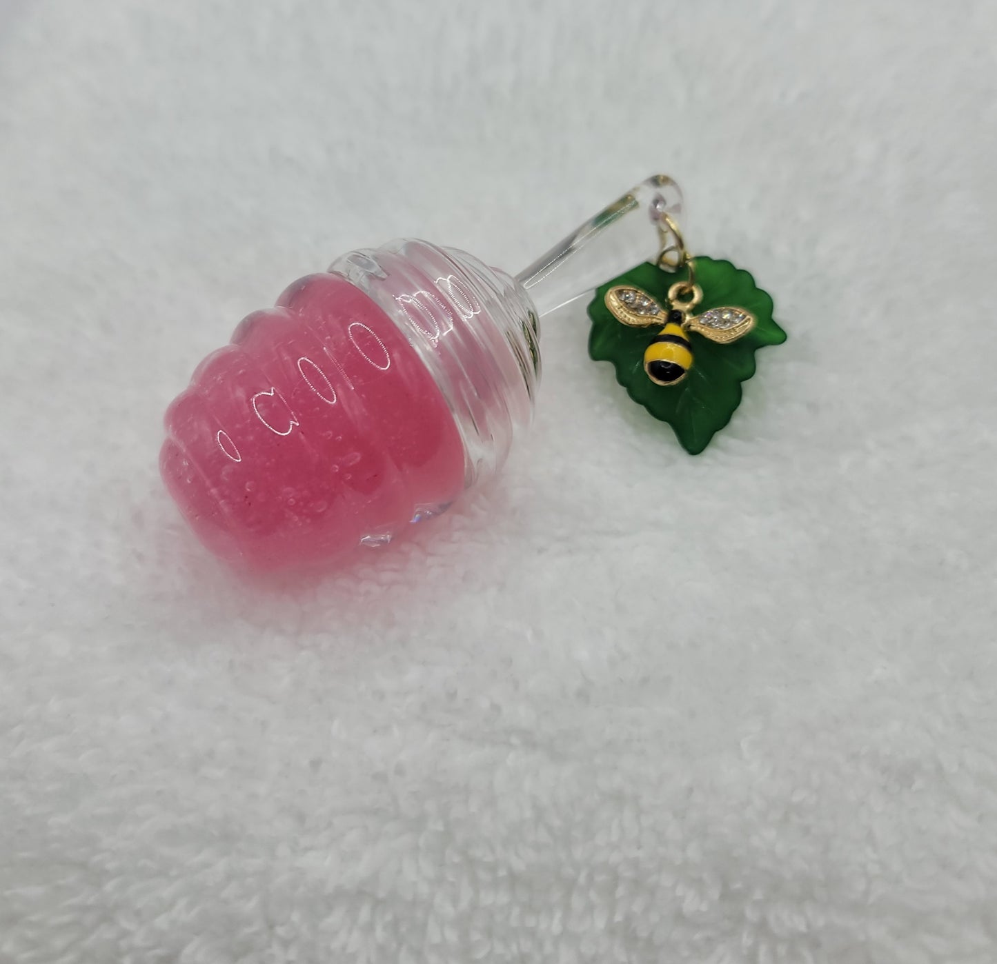 Lip Gloss - Sheer | Plant Based Vegan Strawberry