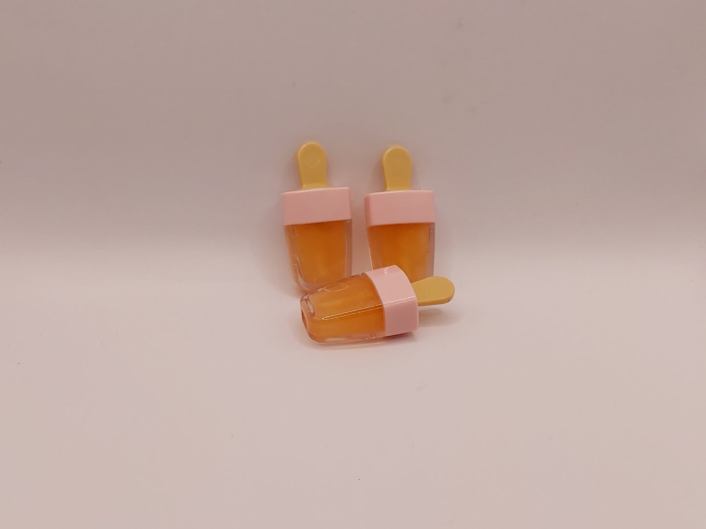 Lip Gloss - Sheer | Plant Based Vegan Orange Creamsicle