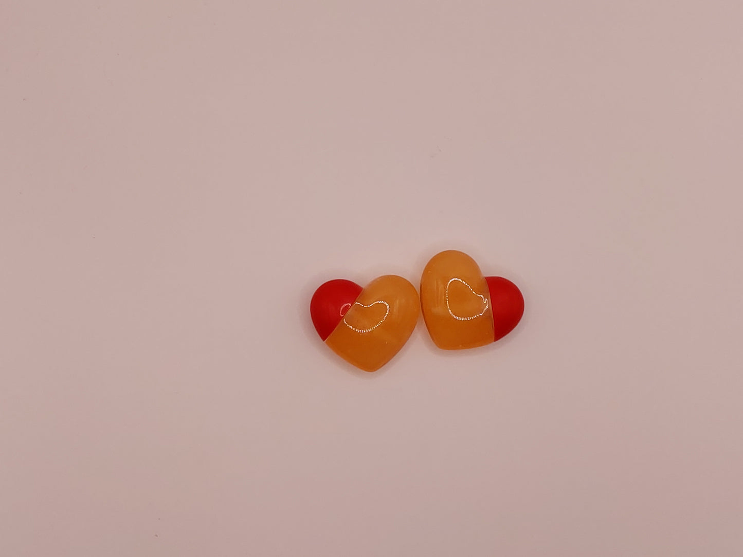 Lip Gloss - Sheer | Plant Based Vegan Orange Creamsicle