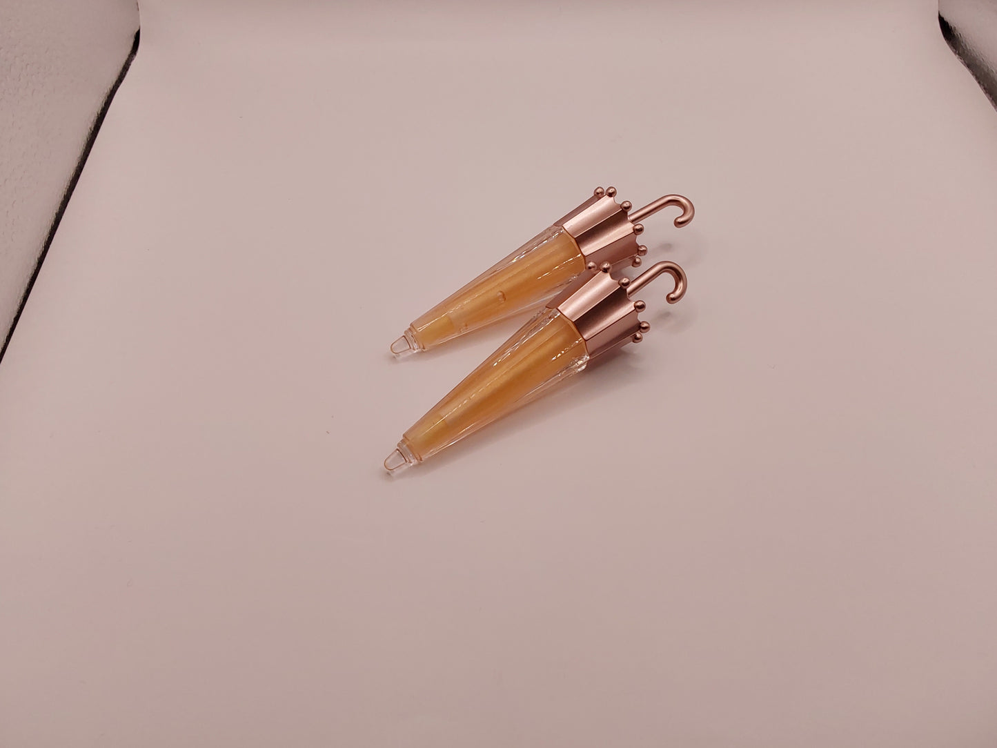Lip Gloss - Sheer | Plant Based Vegan Orange Creamsicle