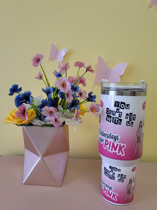Mean Girls Tumbler