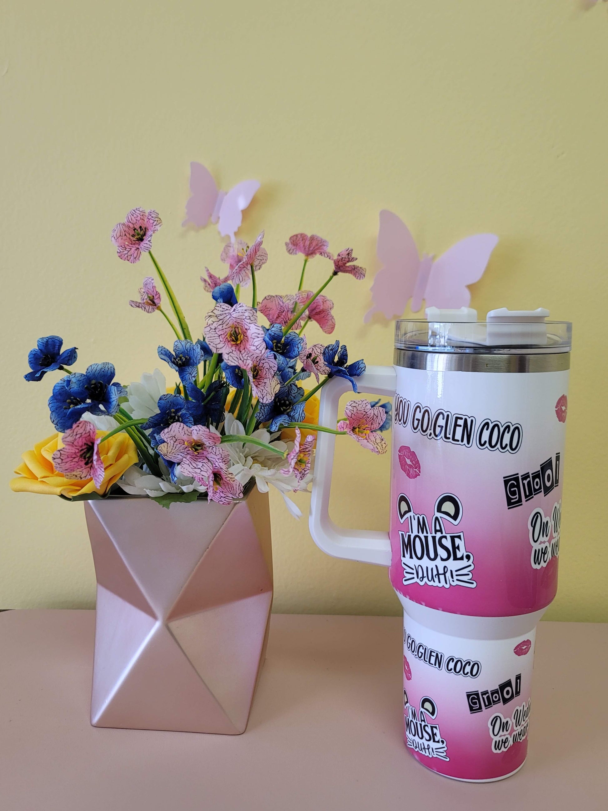 Mean Girls Tumbler