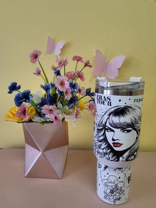Taylor Swift Tumbler