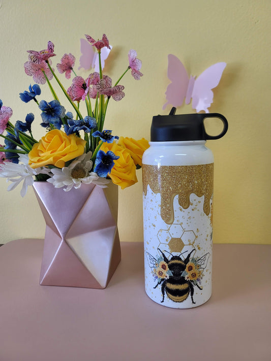 Honeybee Water Bottle