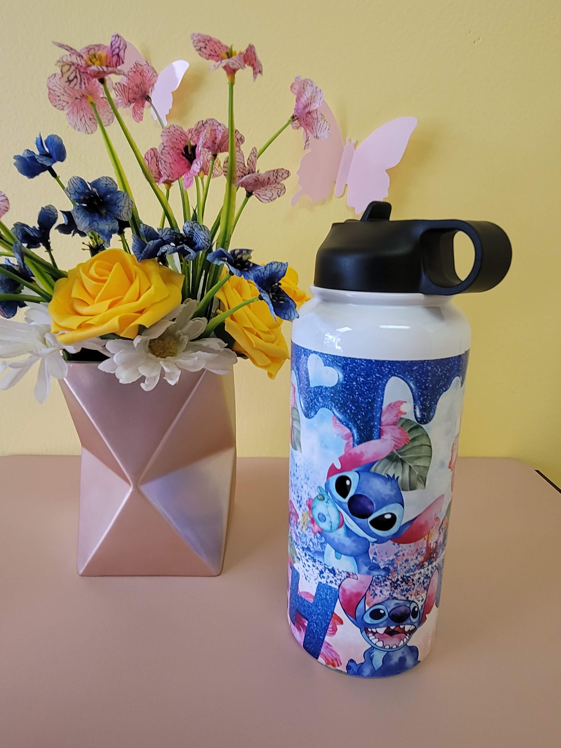 Lilo and Stitch Water Bottle