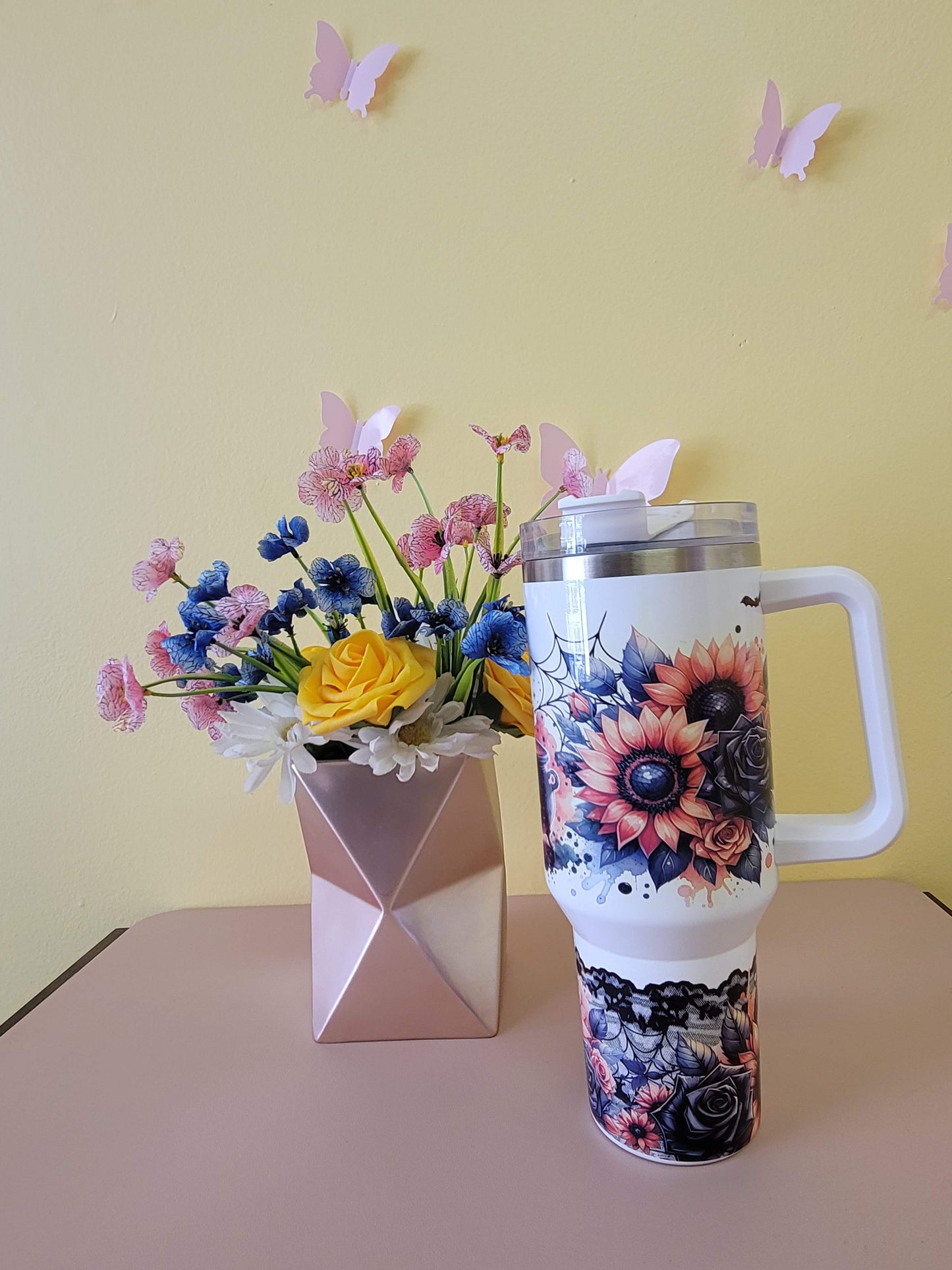 Witch Halloween Tumbler