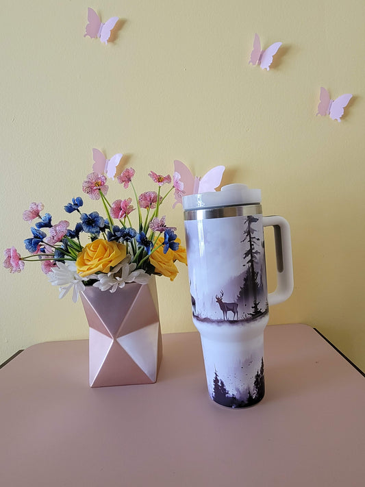 Deer Hunter Tumbler
