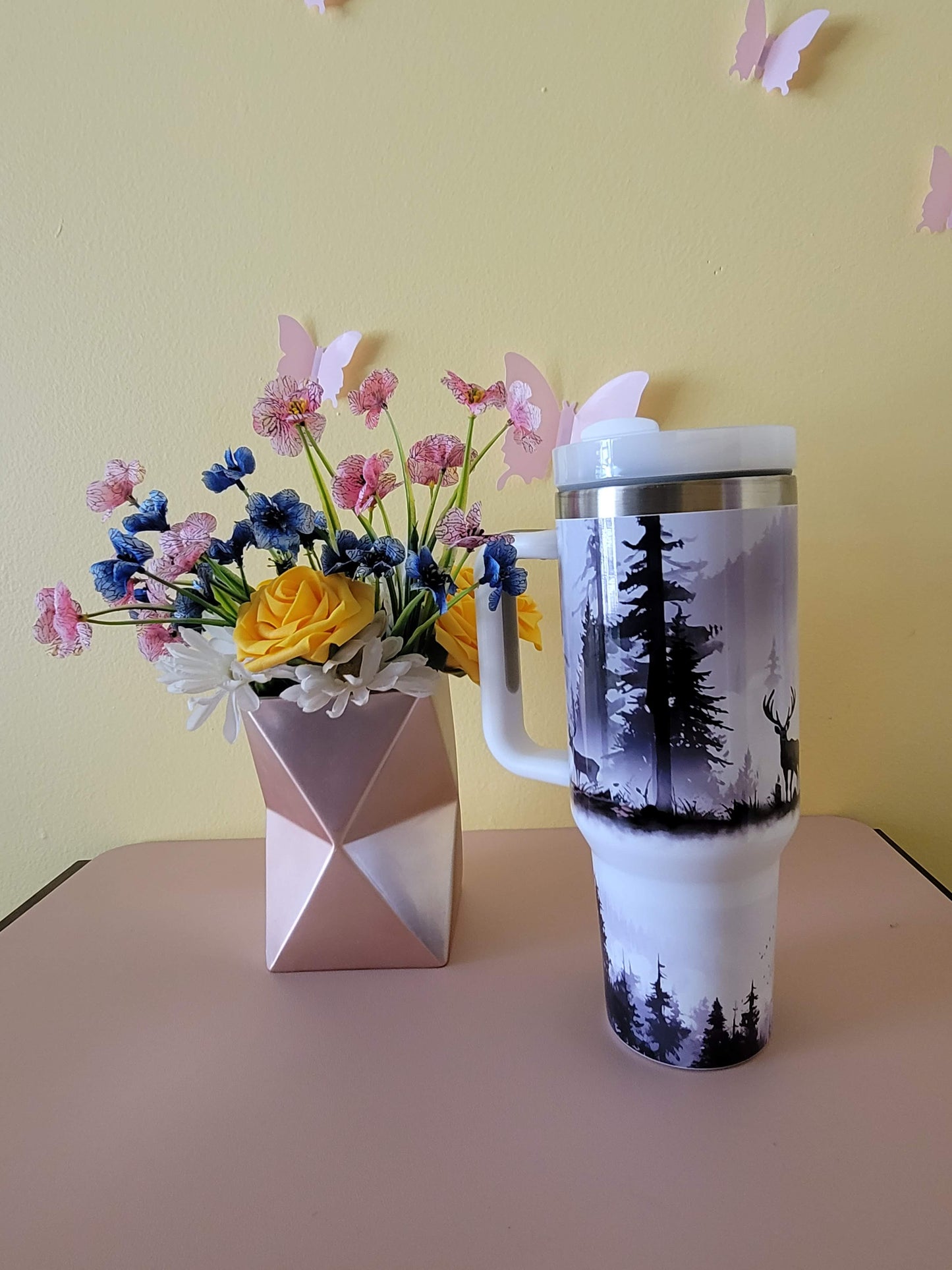 Deer Hunter Tumbler
