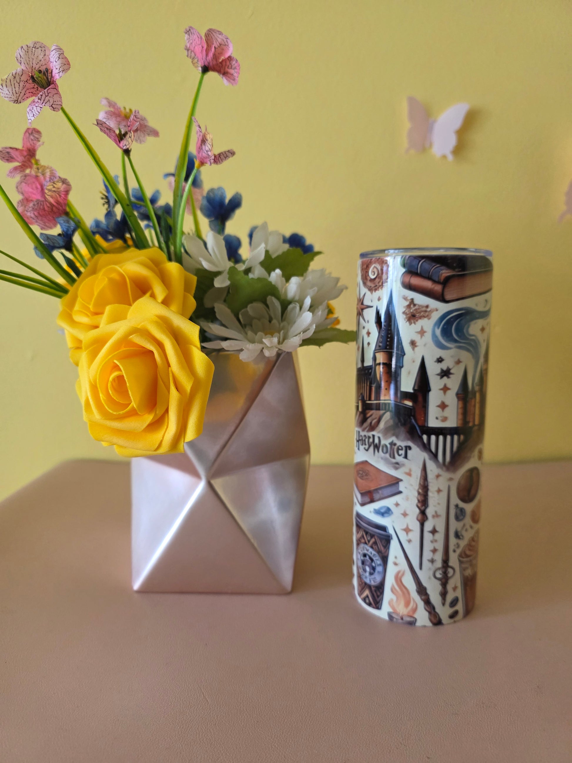Harry Potter Coffee Lover Tumbler