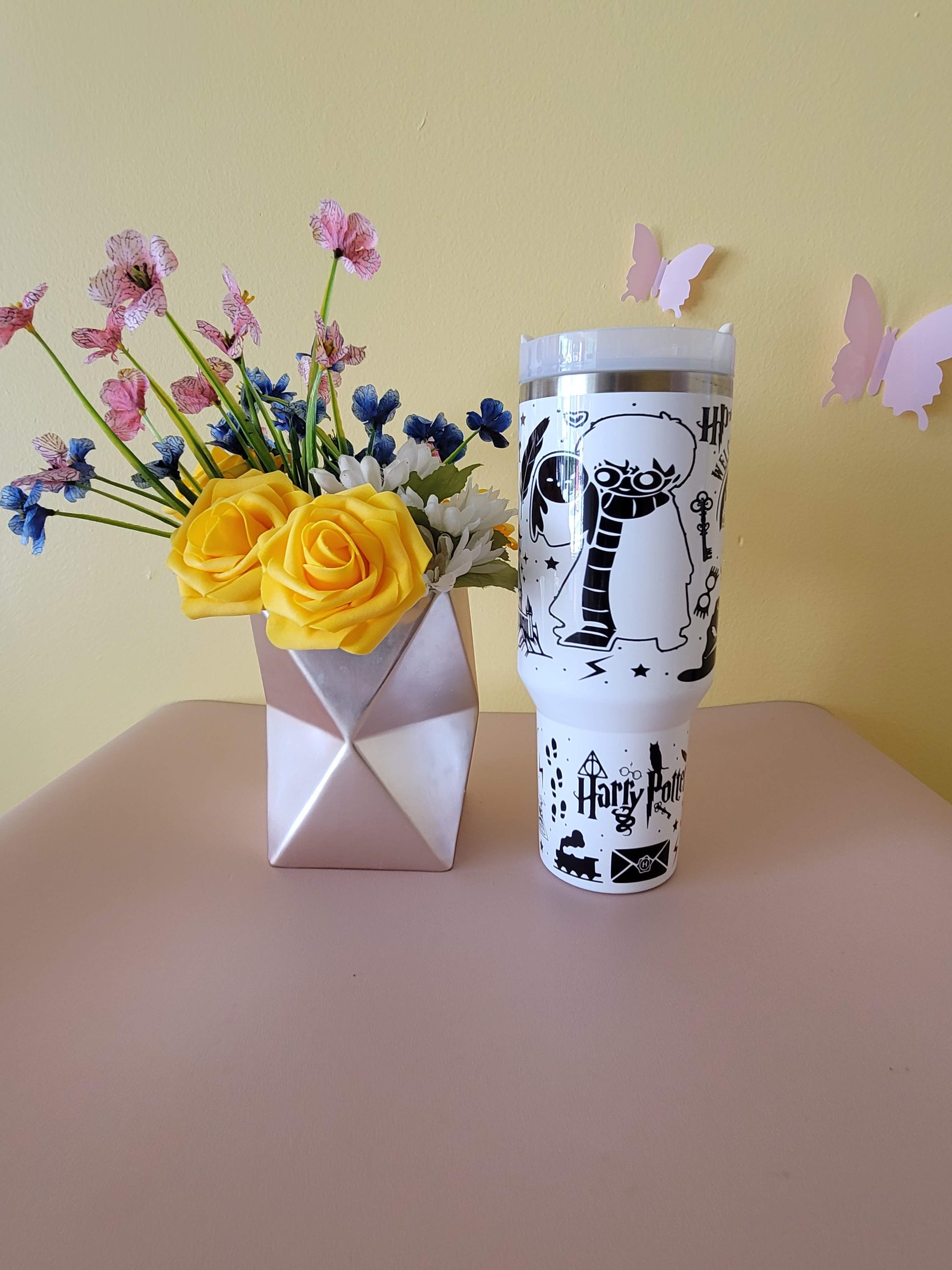 Harry Potter Tumbler