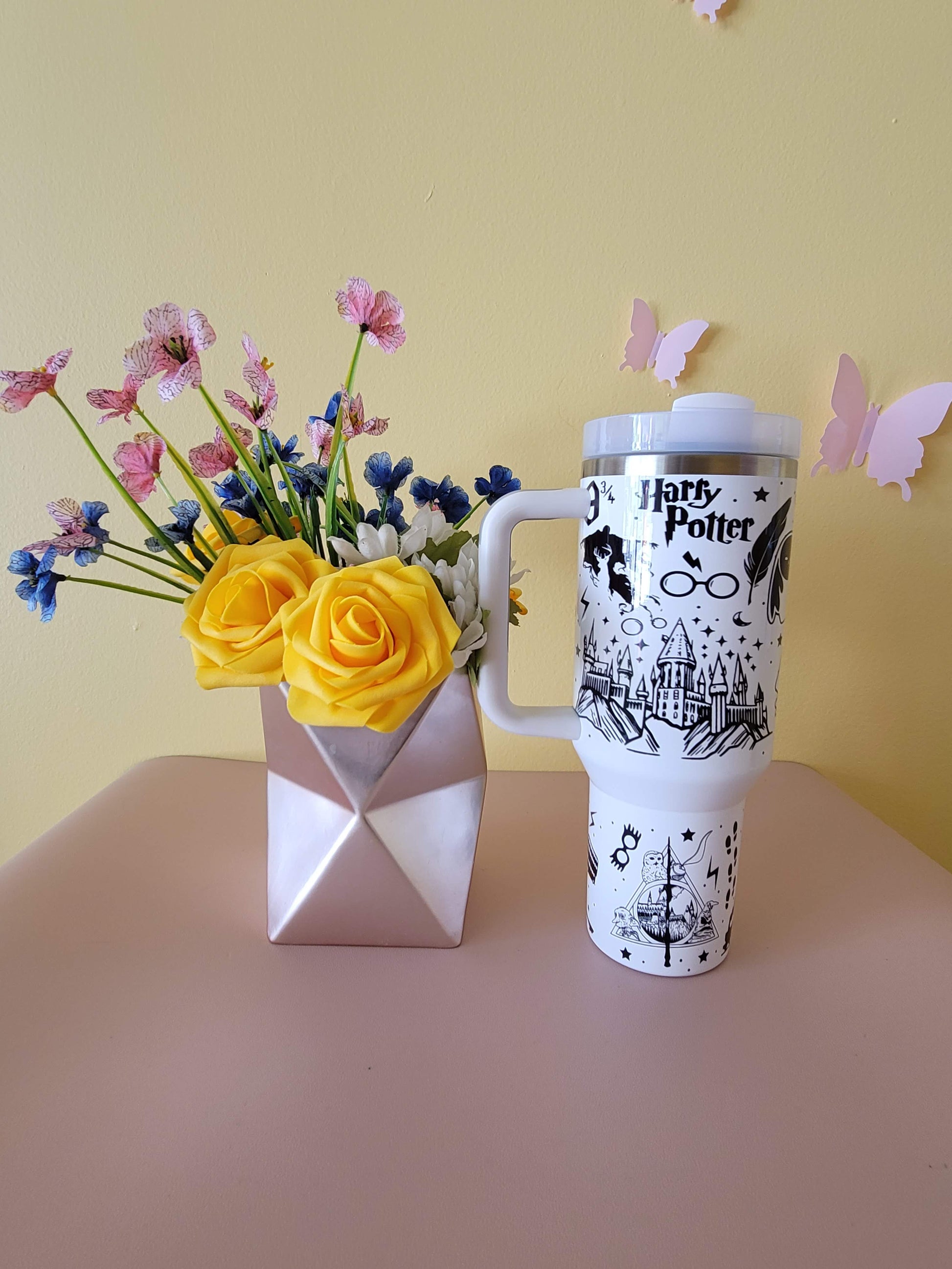 Harry Potter Tumbler