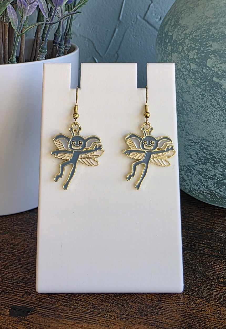 Harry Potter Cornish Pixies earrings