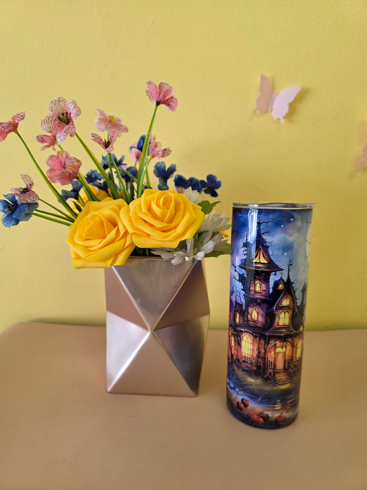 Haunted Mansion Stainless Steel Tumbler 20 Ounce