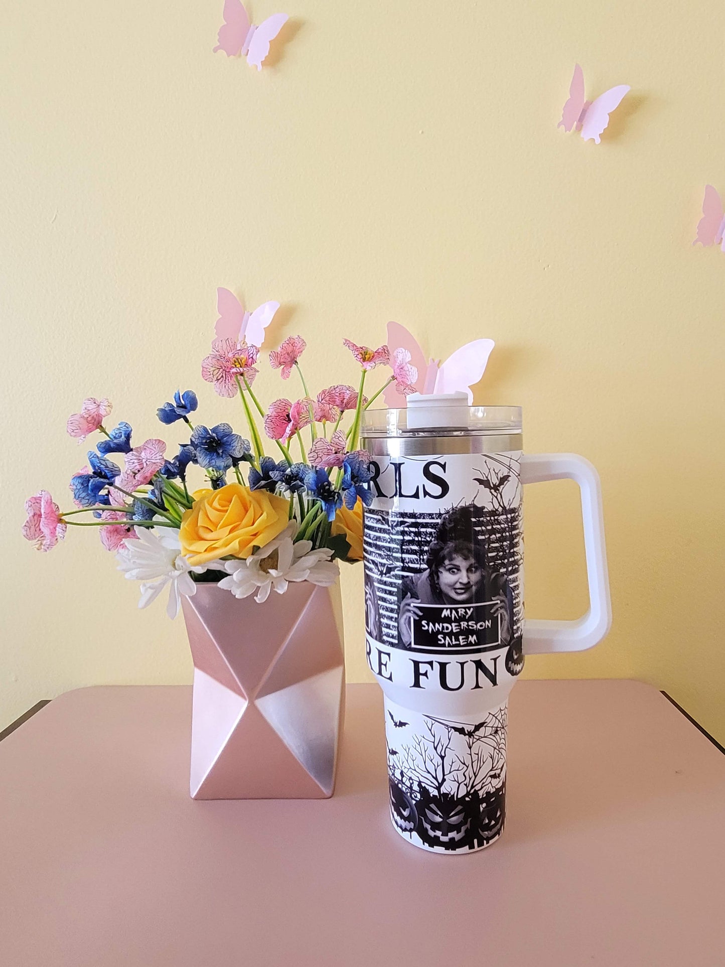 Hocus Pocus Tumbler