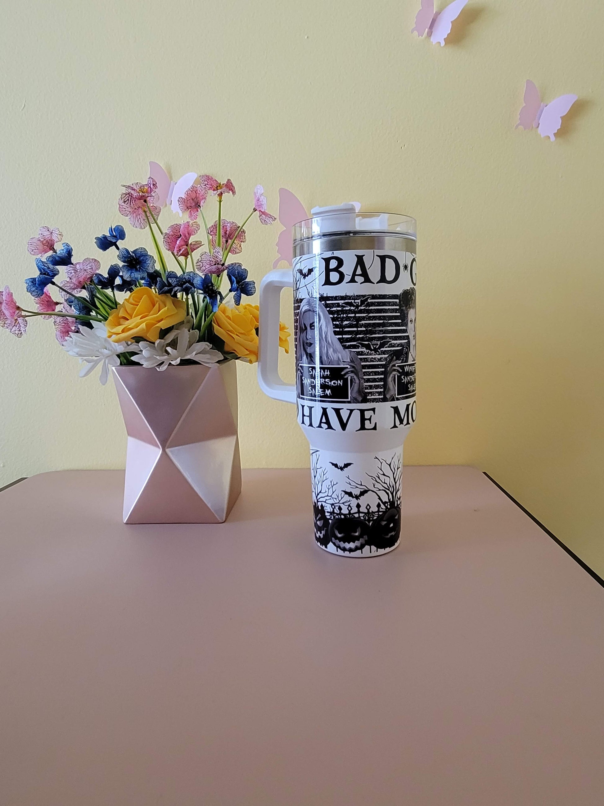 Hocus Pocus Tumbler