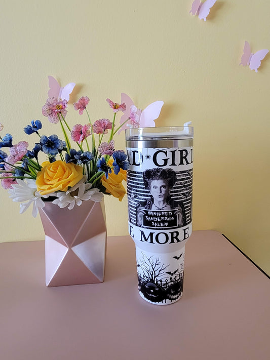 Hocus Pocus Tumbler
