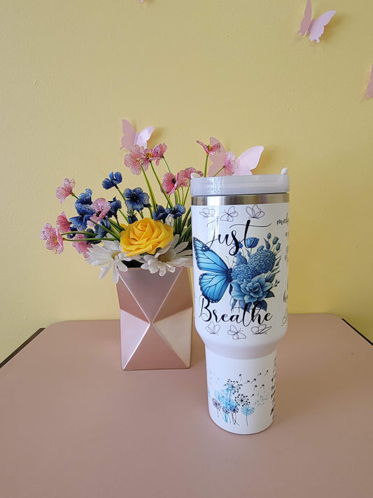 Positive Affirmation Tumbler
