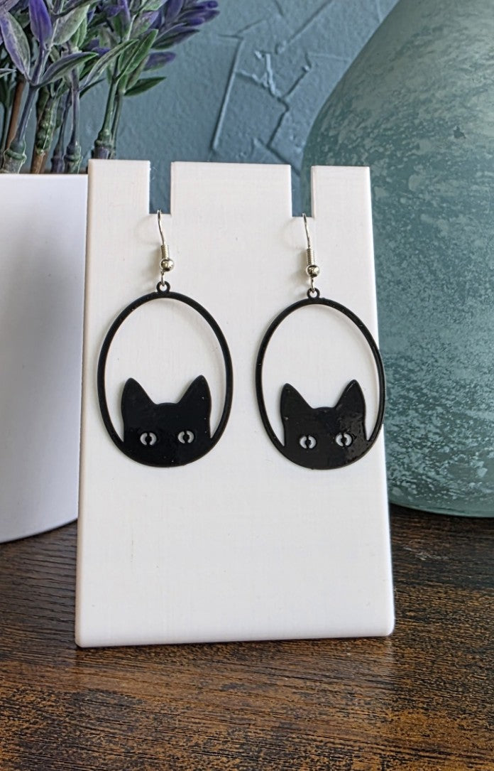 Mother Earth & Father Sky Earrings
