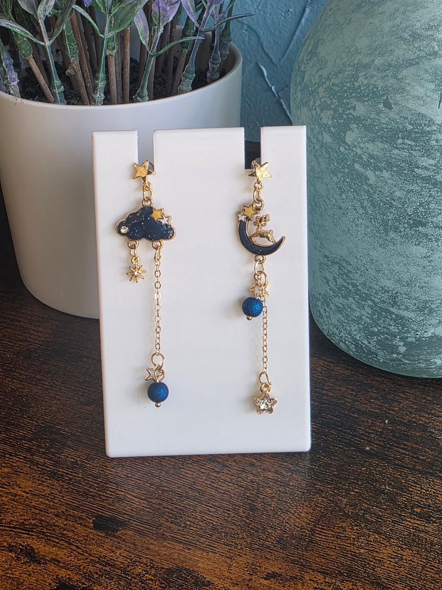 Mother Earth & Father Sky Earrings