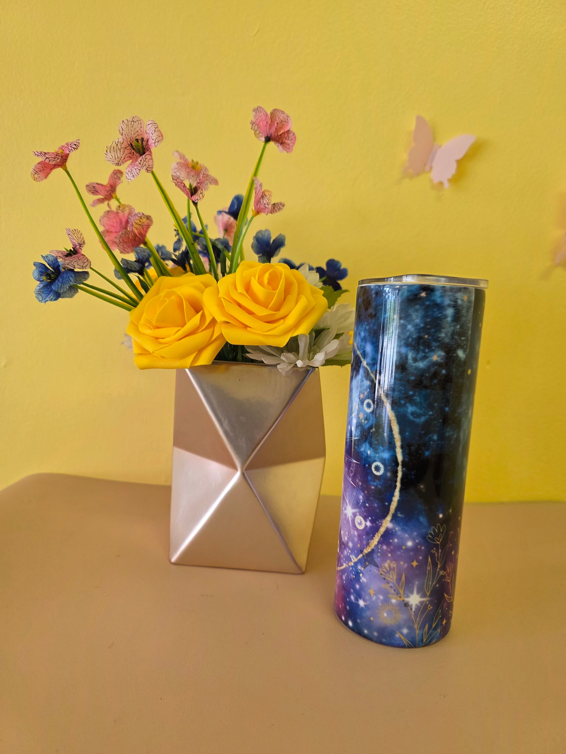 Metaphysical Moon Phases Tumbler Stainless Steel