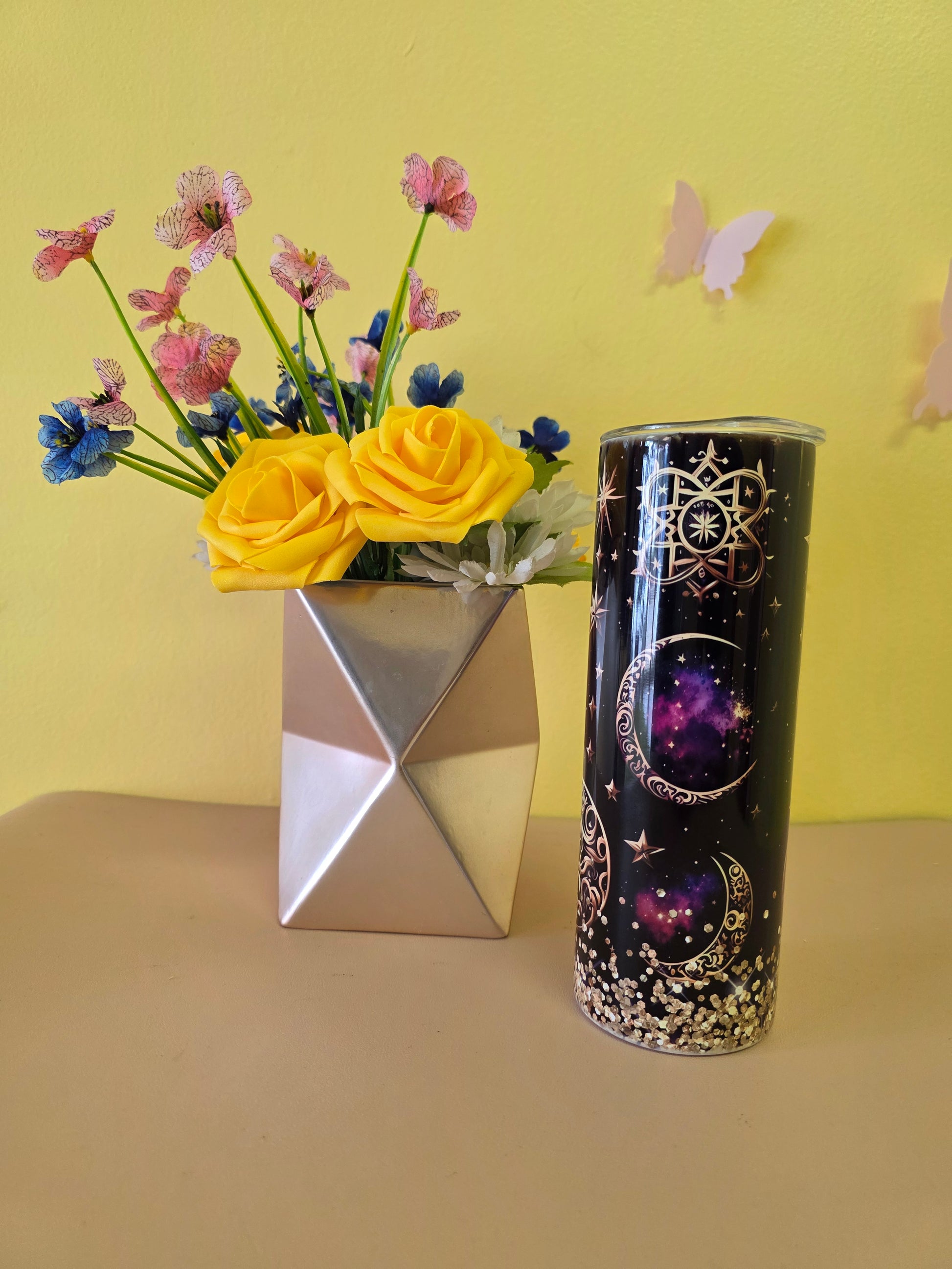 Metaphysical Mystic Full Moon Tumbler