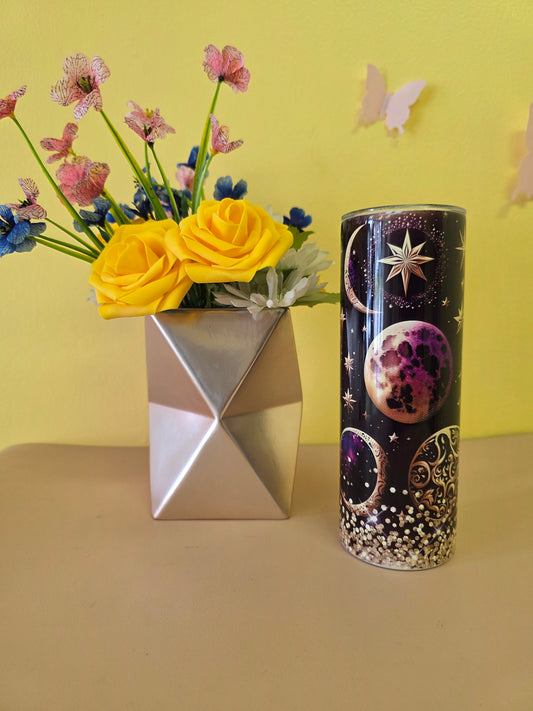 Metaphysical Mystic Full Moon Tumbler