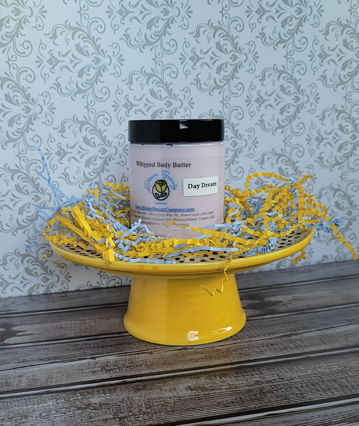 Organic Body Butter Vegan All Natural Day Dream