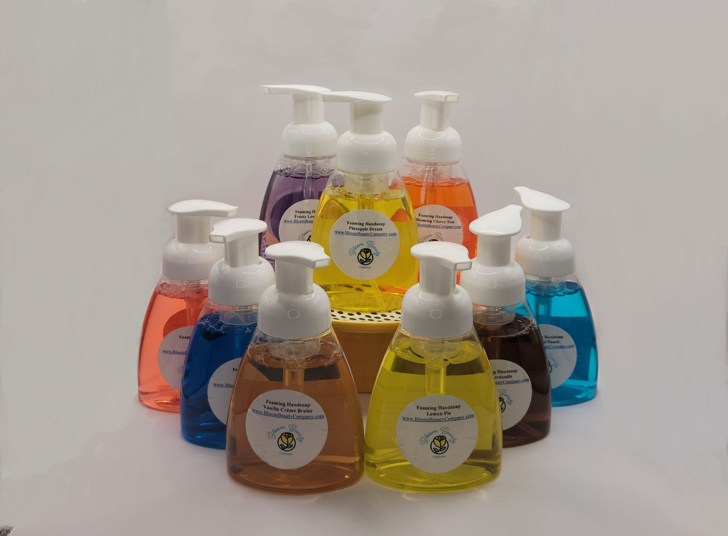 Organic Hand Soap Vegan All Natural