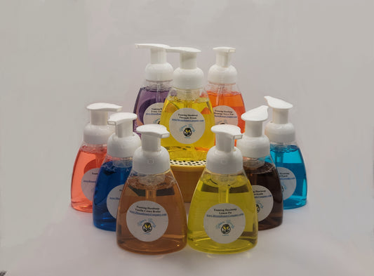 Organic Hand Soap Vegan All Natural