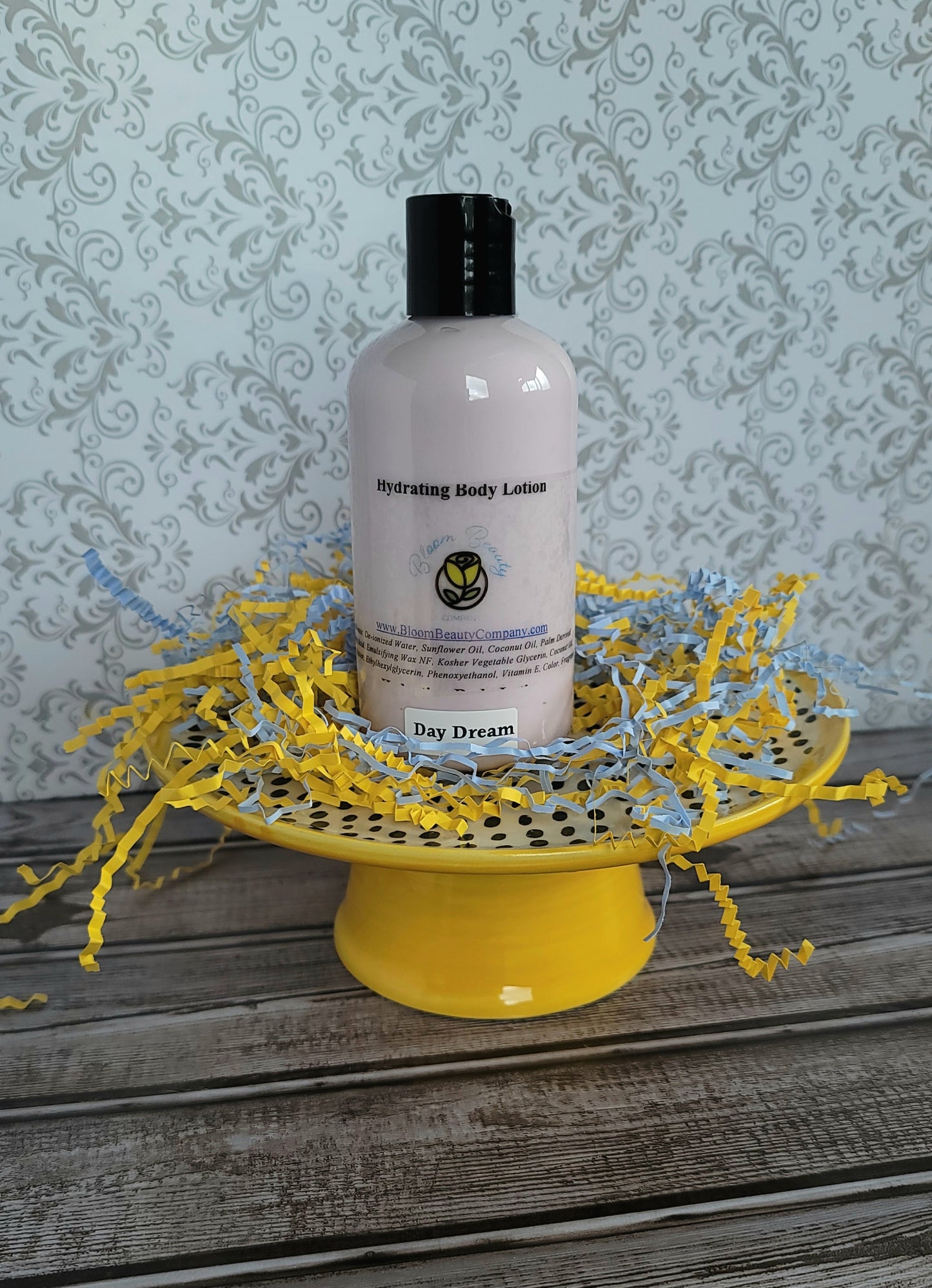 Organic Lotion Vegan Day Dream