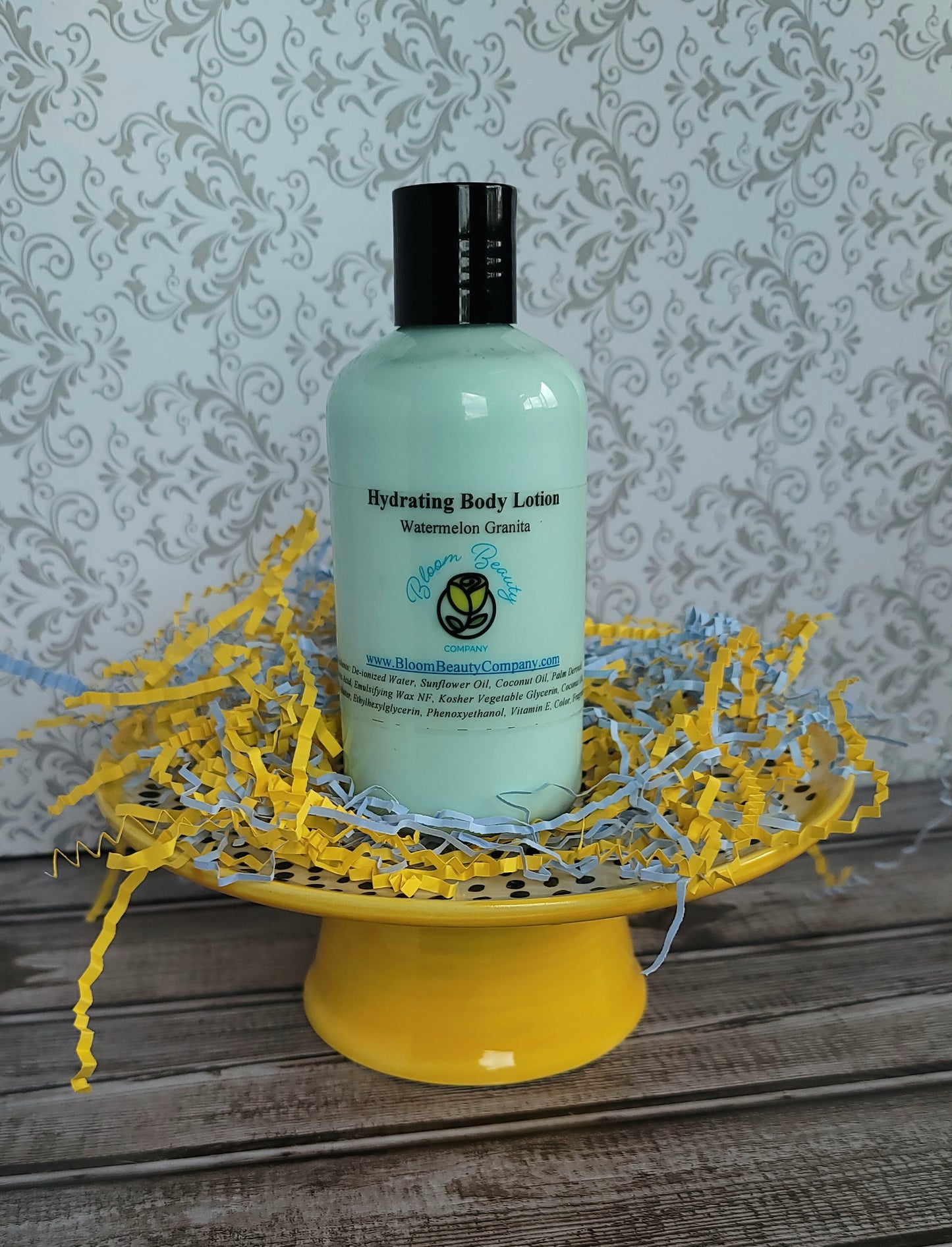 Organic Lotion Vegan Watermelon