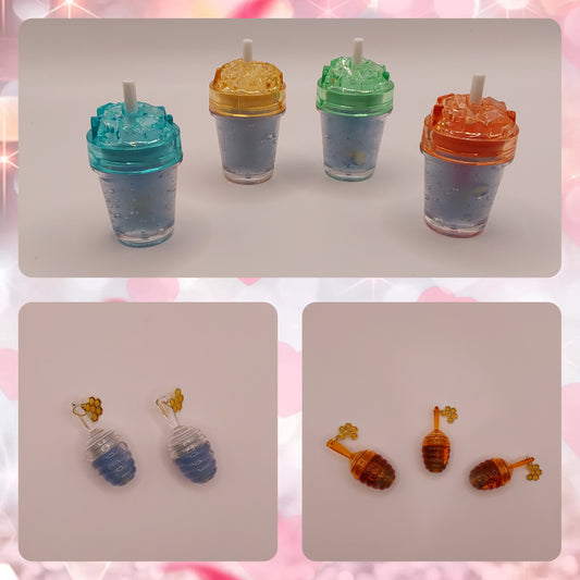 Lip Gloss - Sheer | Plant Based Vegan Cotton Candy