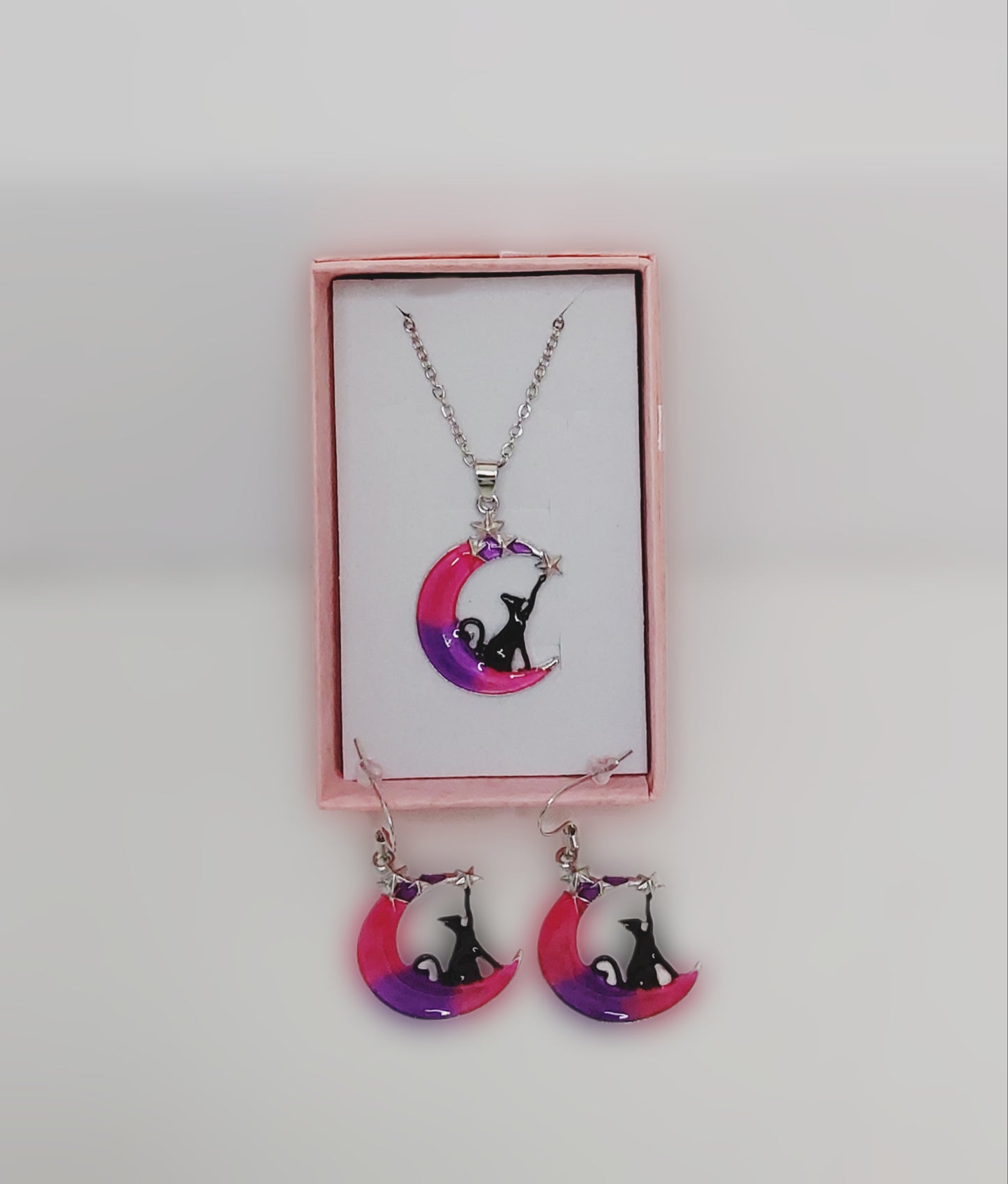 Mother Earth & Father Sky Necklaces