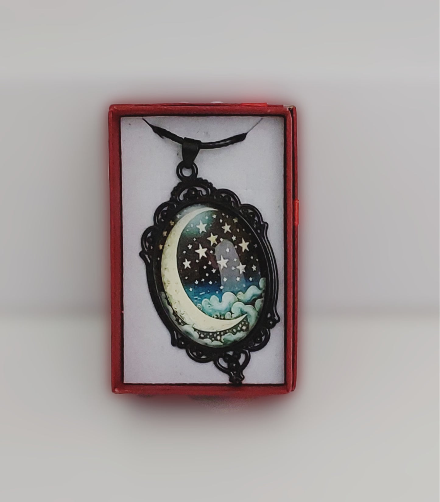 Mother Earth & Father Sky Necklaces