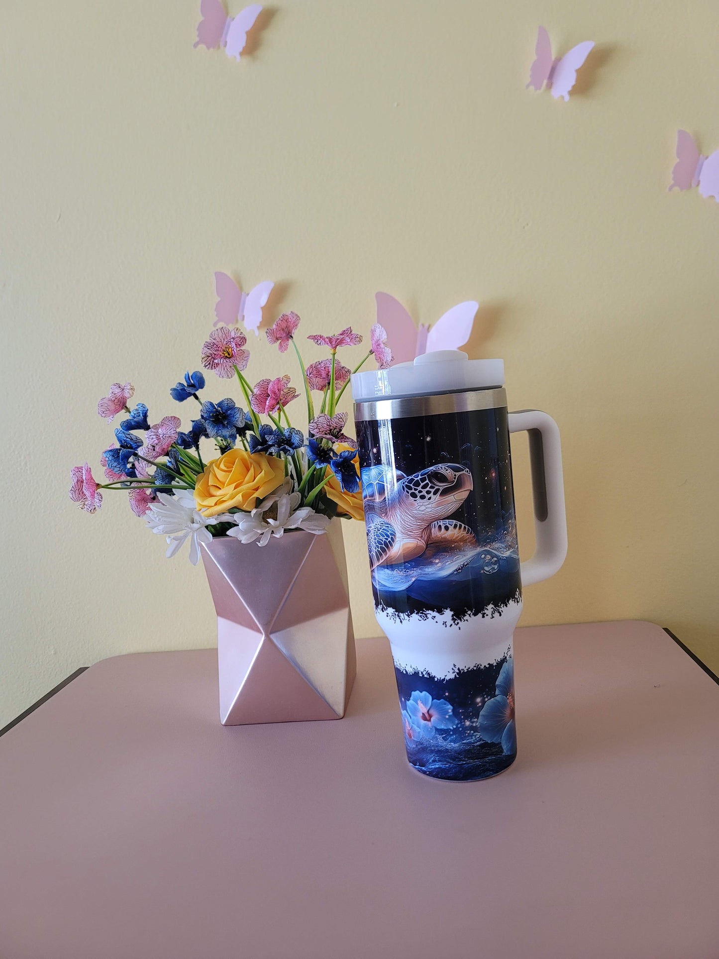 Sea Turtle Tumbler