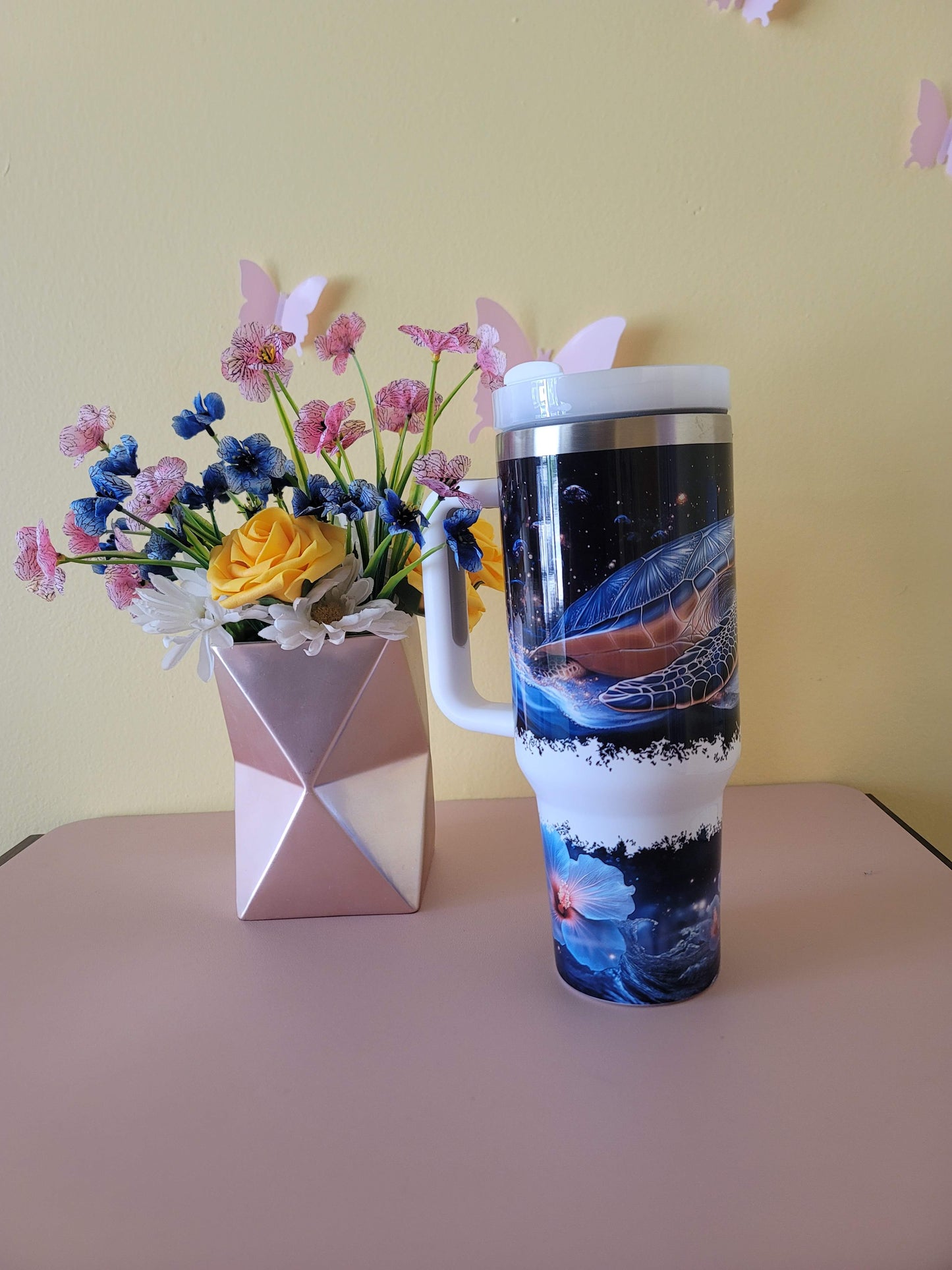 Sea Turtle Tumbler