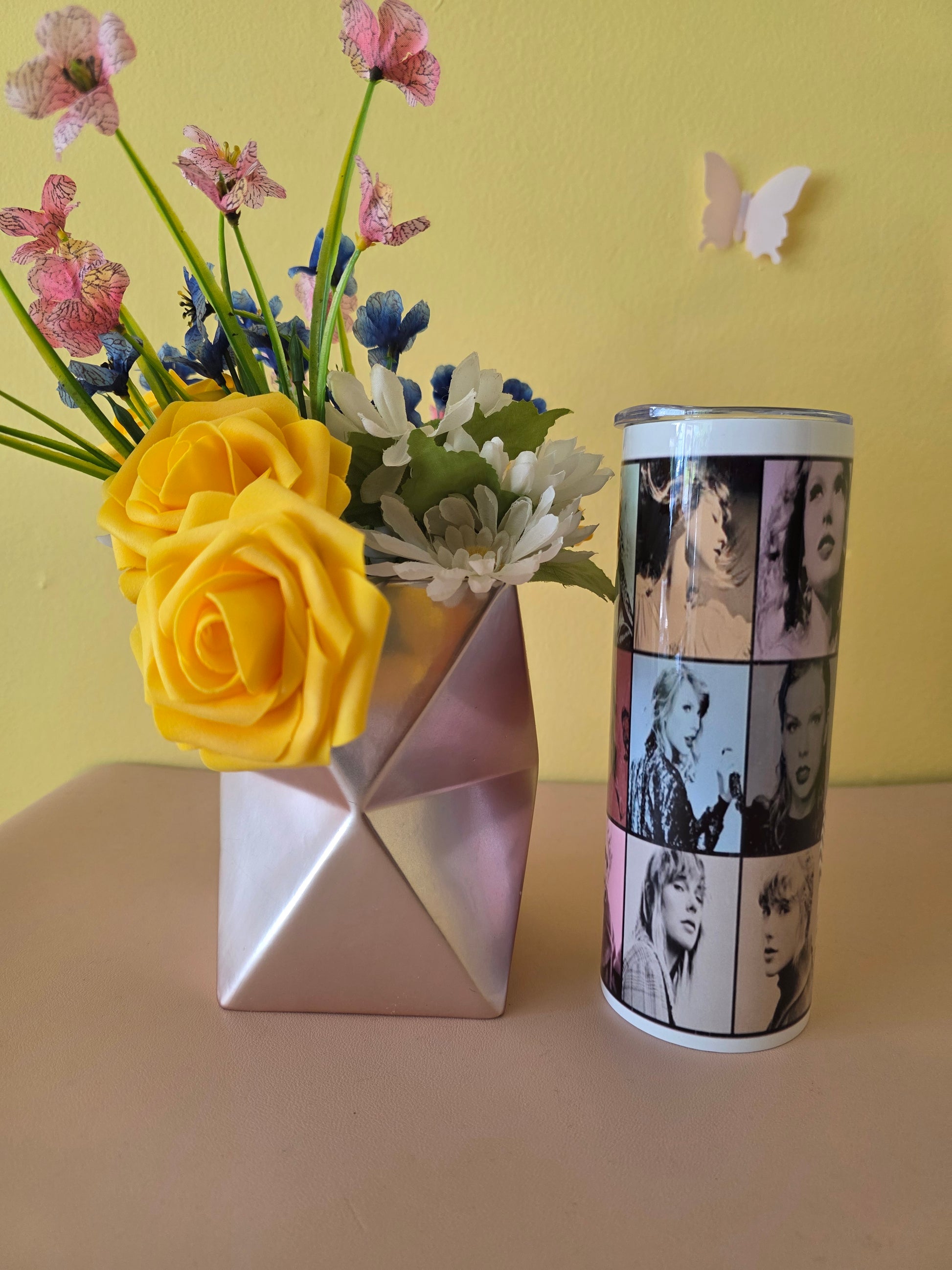 Taylor Swift Tumbler