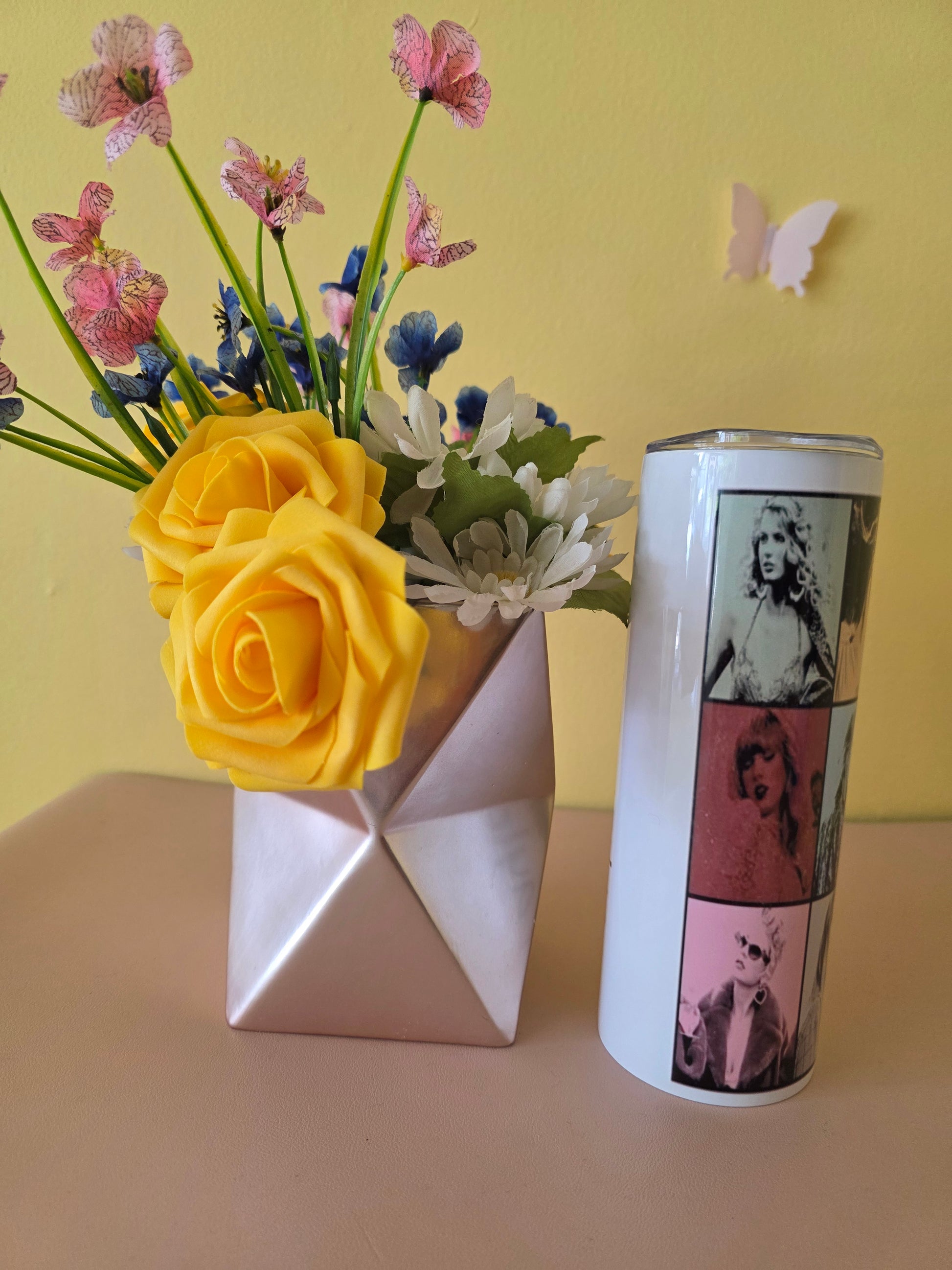 Taylor Swift Tumbler