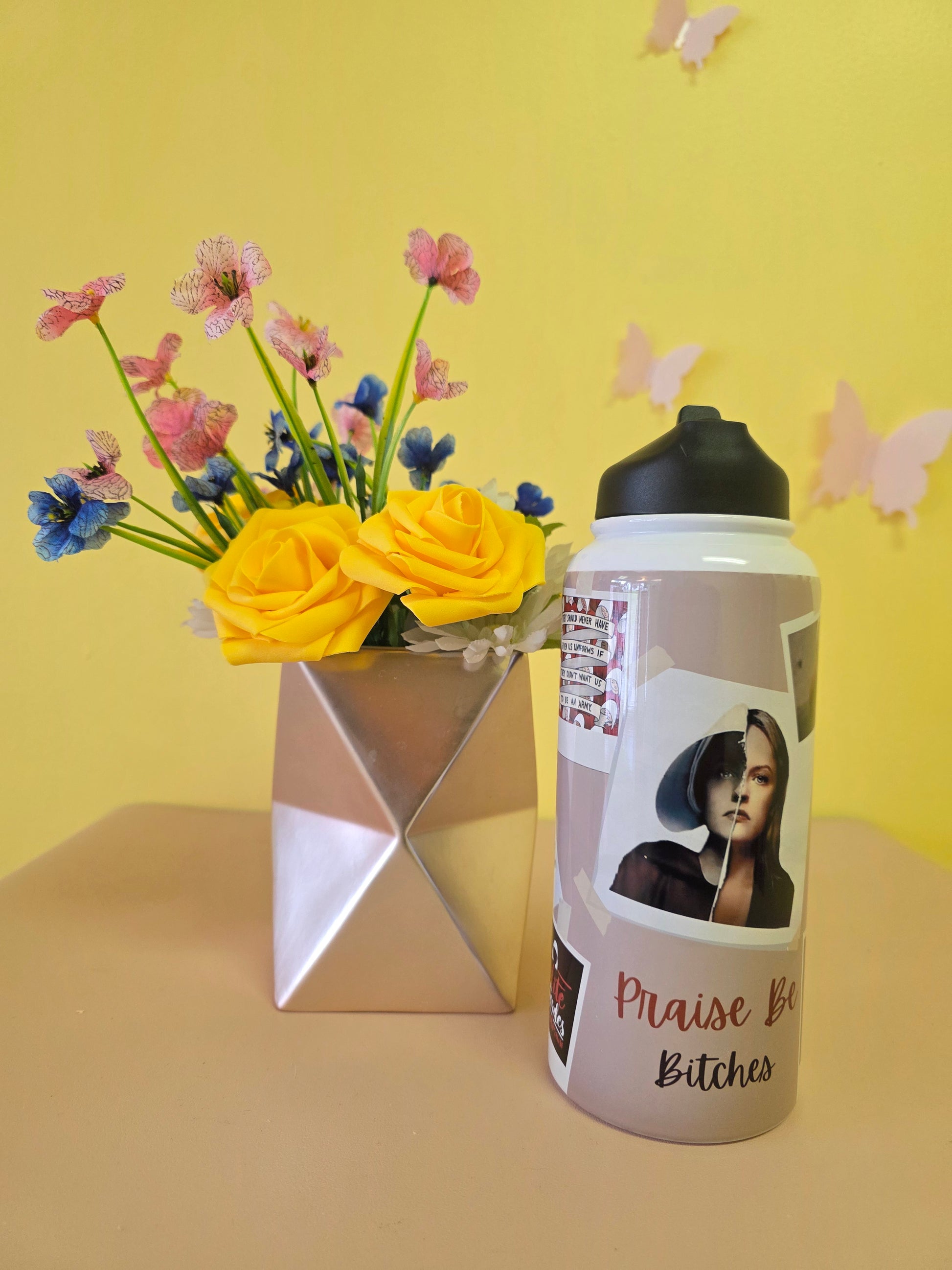 The Handmaids Tale Tumbler
