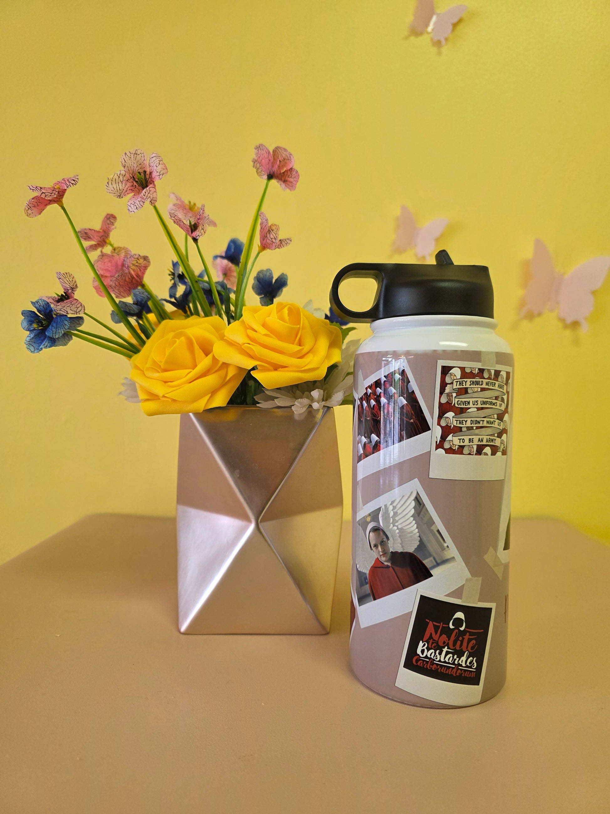 The Handmaids Tale Tumbler
