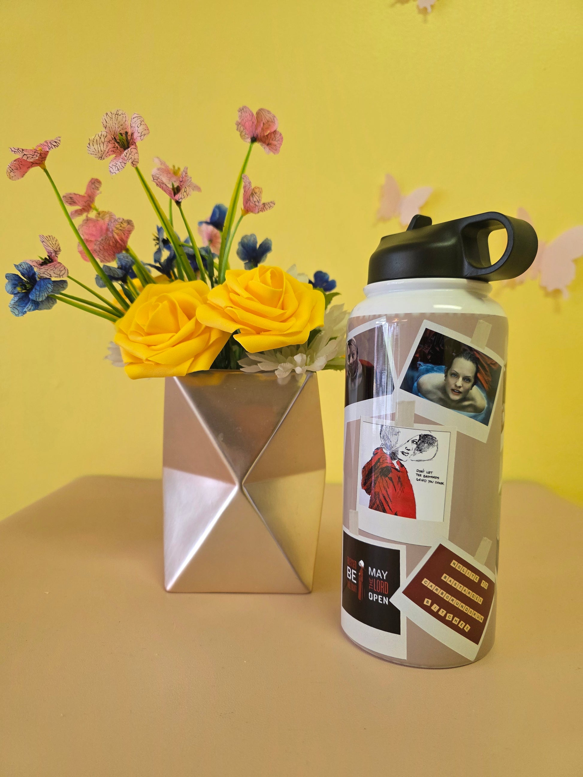 The Handmaids Tale Tumbler