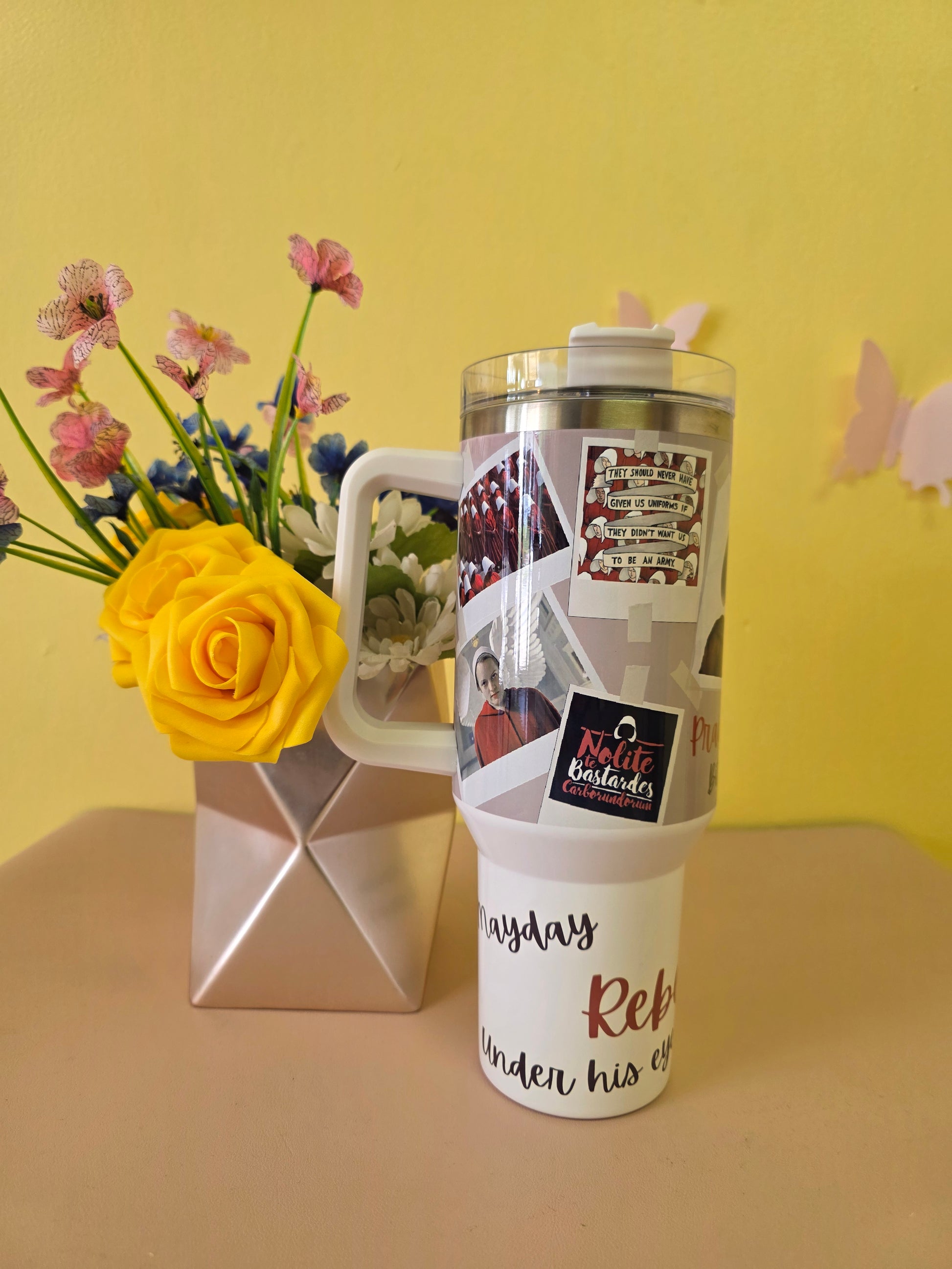 The Handmaids Tale Tumbler
