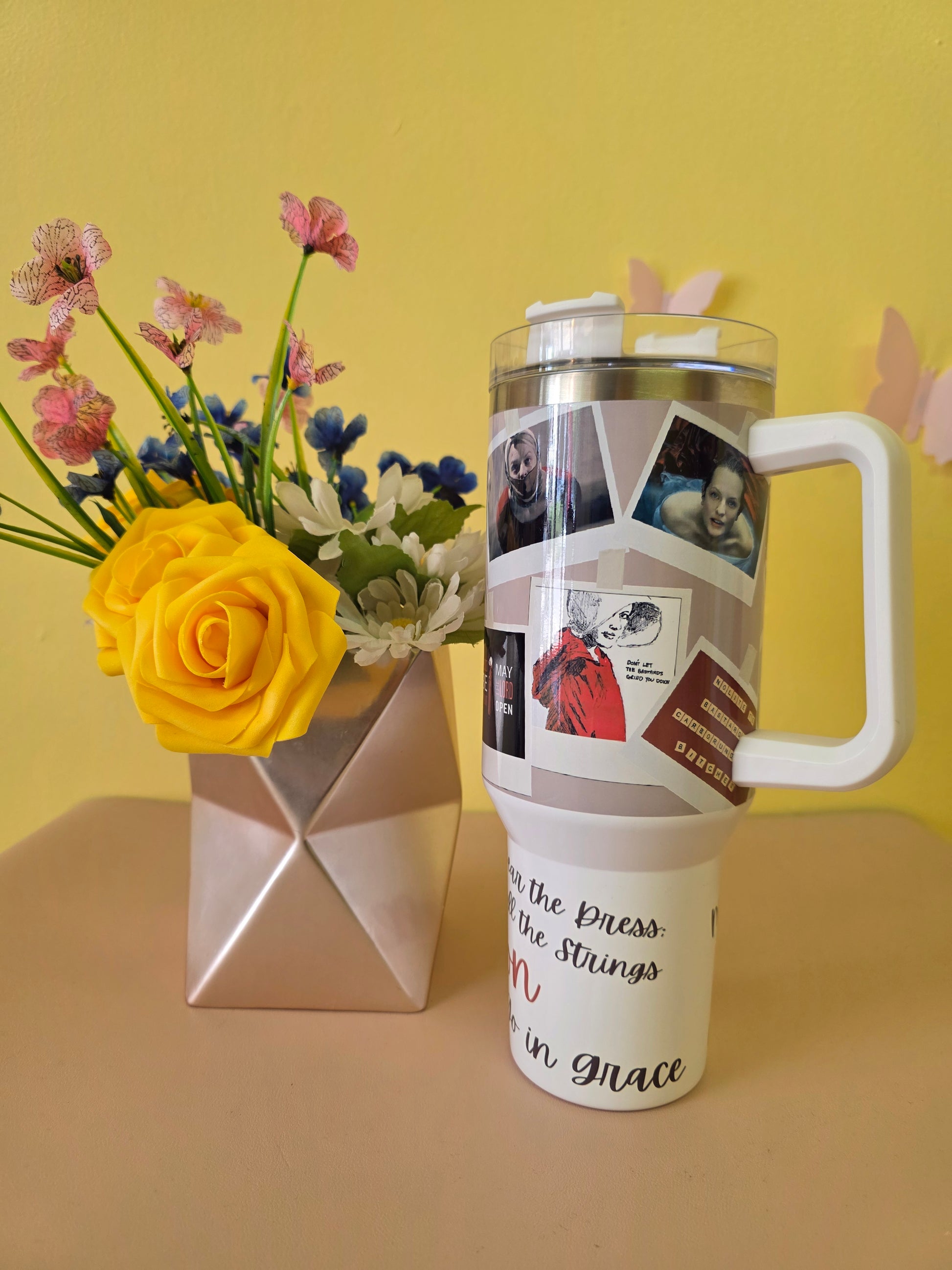 The Handmaids Tale Tumbler