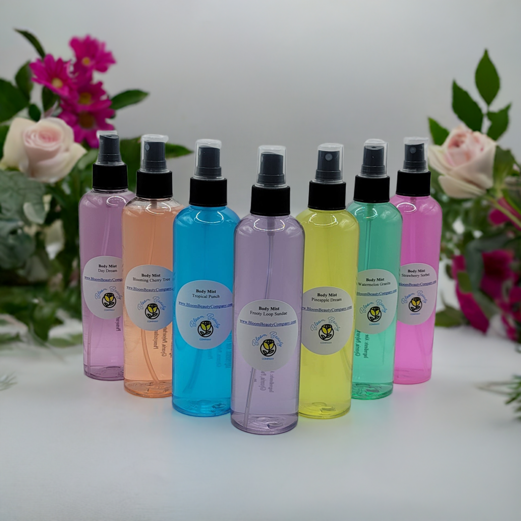 Body Mist (10oz)