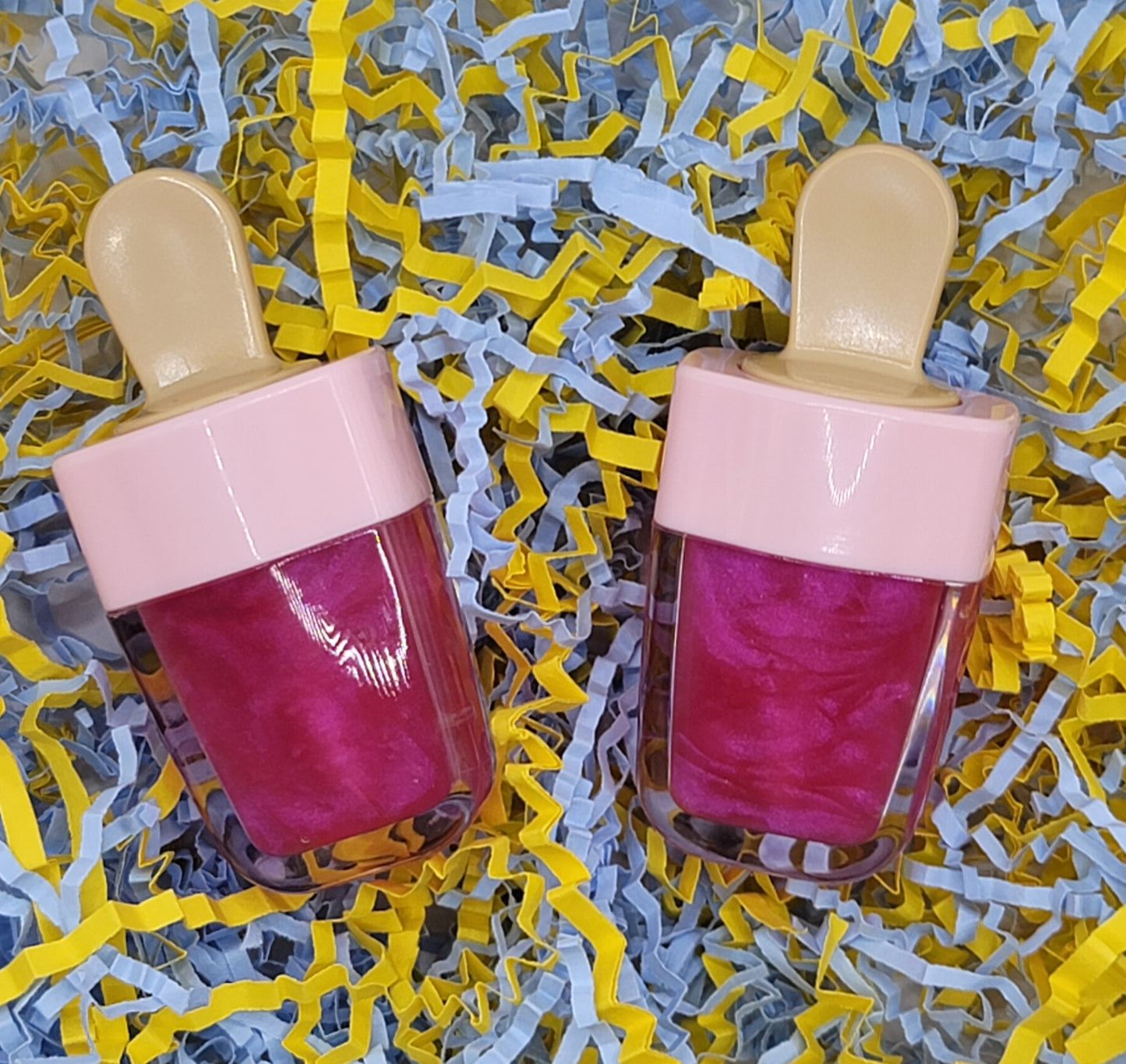 Lip Gloss - Sheer | Plant Based Vegan Strawberry