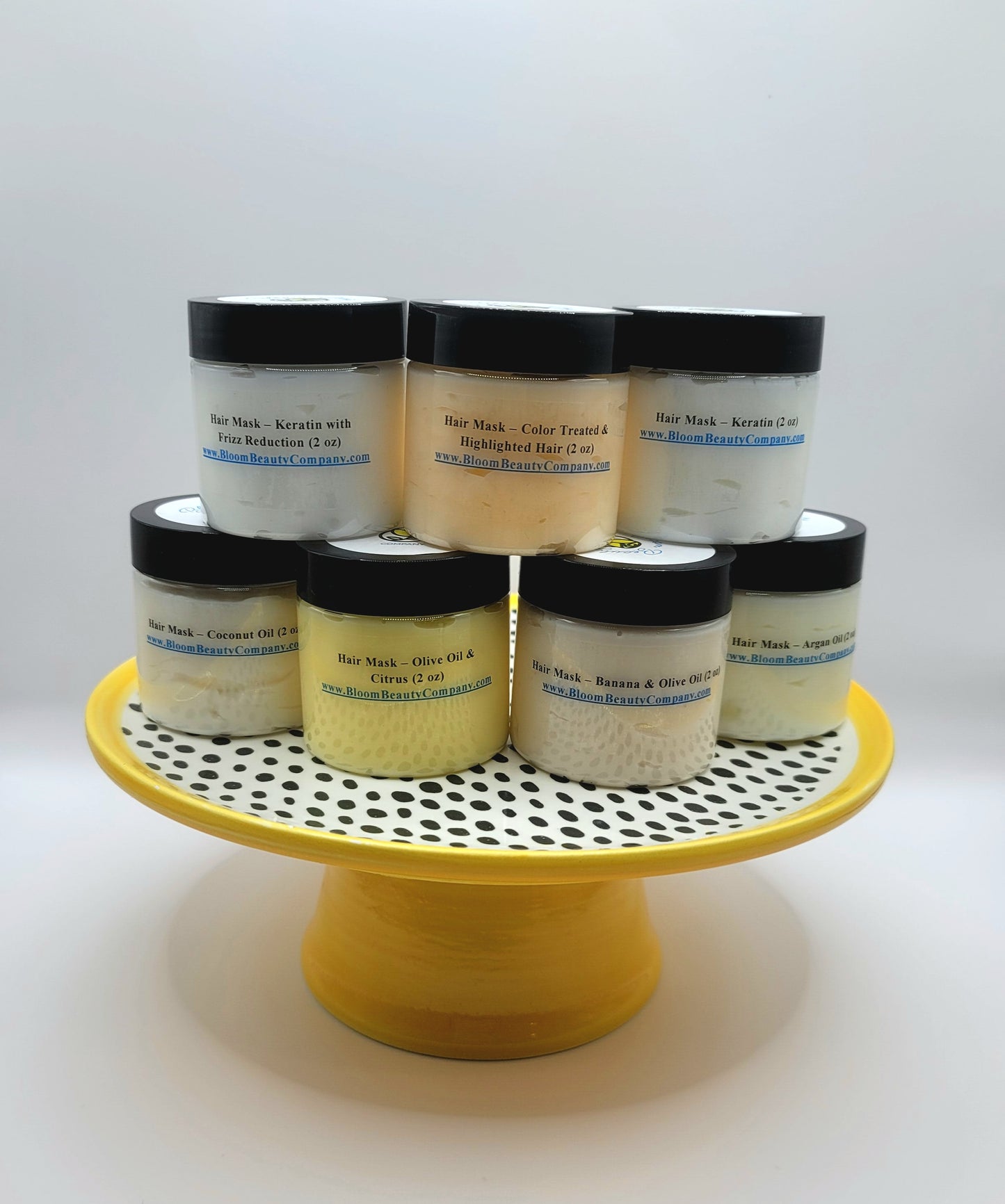 Hair Deep Conditioning Treatment