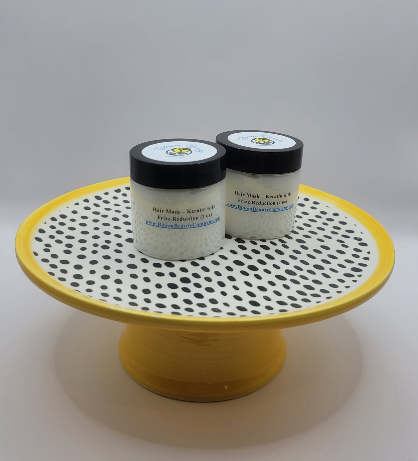 Hair Deep Conditioning Treatment Keratin Frizz Reduction