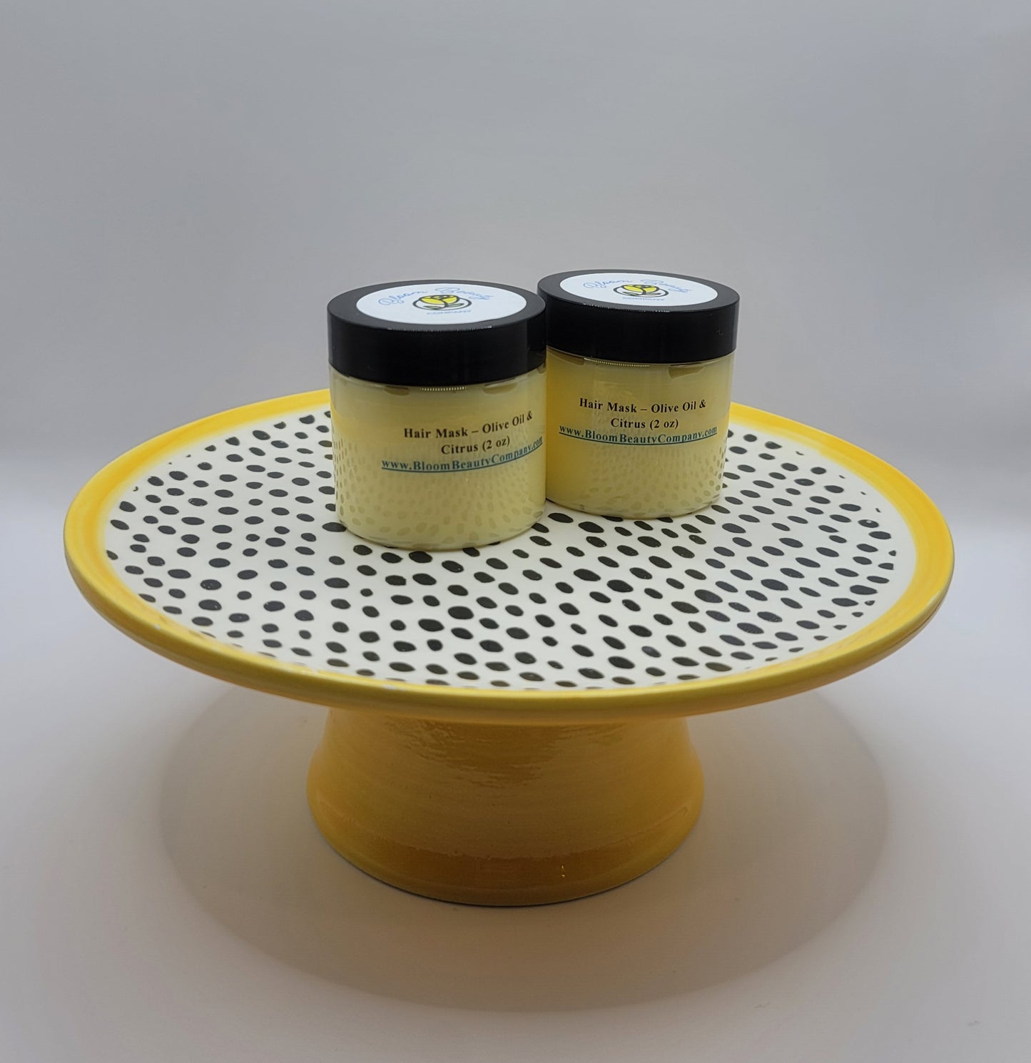 Hair Deep Conditioning Treatment Olive and Citrus